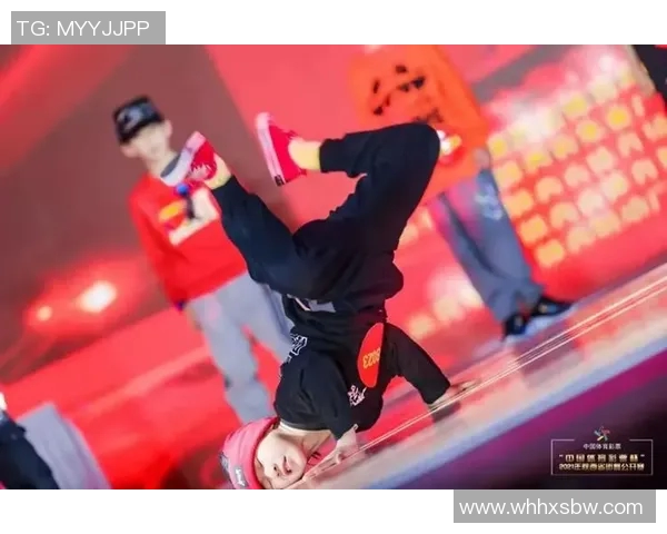 探秘西安街舞队如何通过运动街舞实现对体育的深度控制与影响