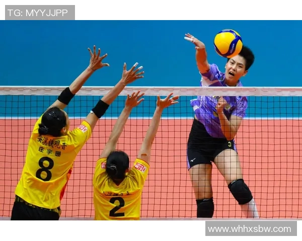 实时新闻上海排球队的崛起与发展探秘聚焦排球运动的力量与魅力